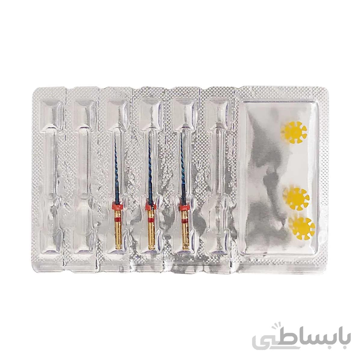 فایل روتاری ۸٪ سه عددی