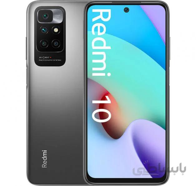 گوشی شیائومی Redmi 10 | حافظه 64 رم 4 گیگابایت ا Xiaomi Redmi 10 64/4 GB