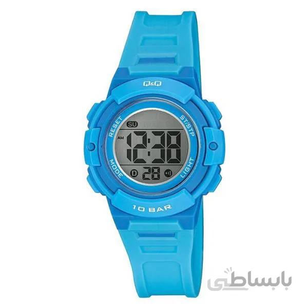ساعت مچی اسپرت کیو اند کیو مدل Q&Q M185J001Y