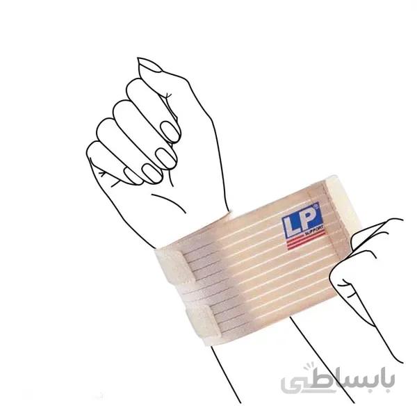 مچ بندLP ال پی کد 633
