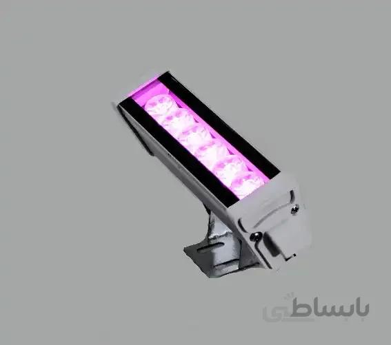 وال واشر 6 وات 20 سانتی متری صبا ترانس