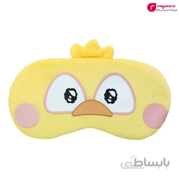 چشم بند کمپرس دار طرح جوجه کد R215321