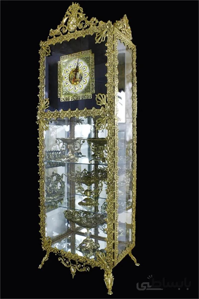 ویترین ساعت دار بزرگ ا Large Clock Showcase