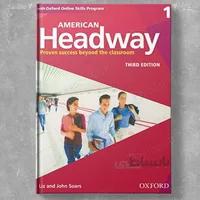 American Headway 1 3rd