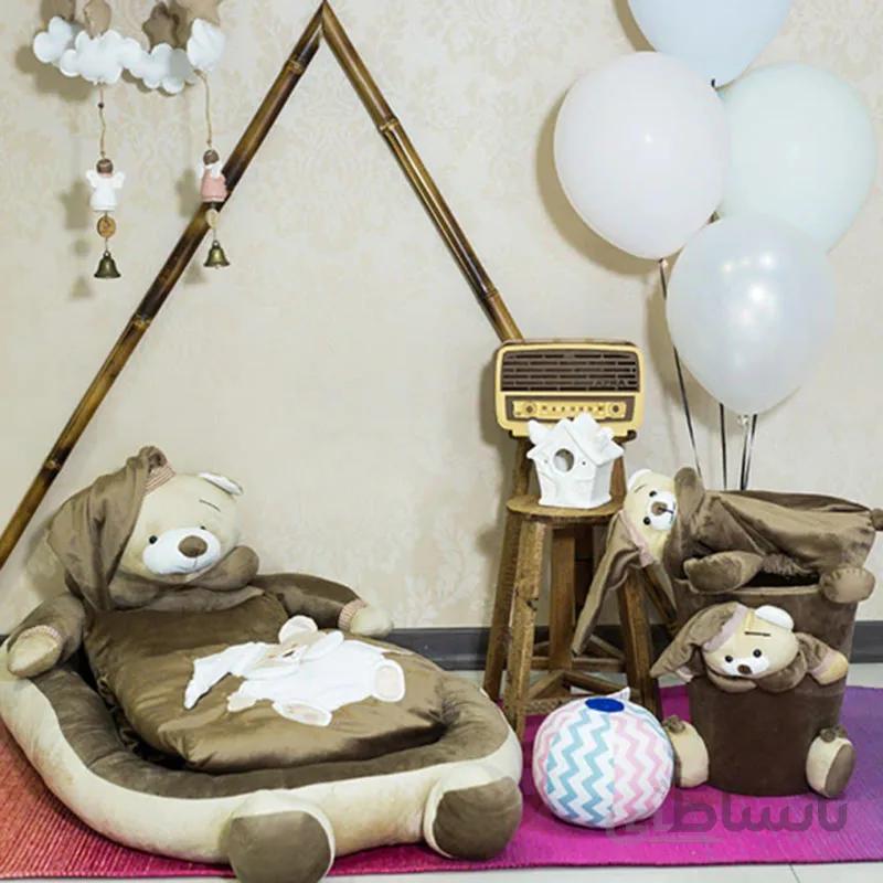 تشک گارددار خرس تدی