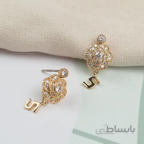 گوشواره آویز کد 465669