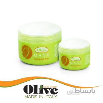 ماسک موهای آسیب دیده و رنگ شده ۲۵۰ میل
