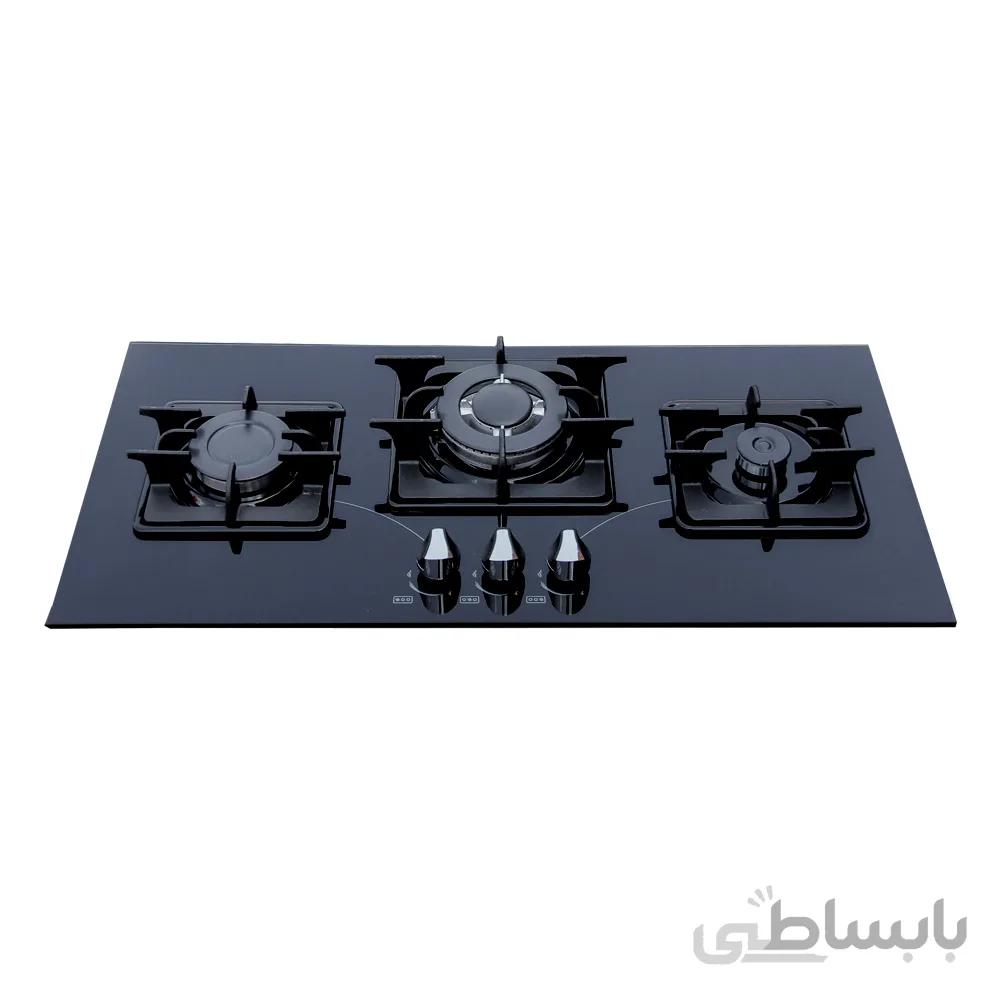 اجاق گاز صفحه ای رینوزیت استار مدل SH3Po