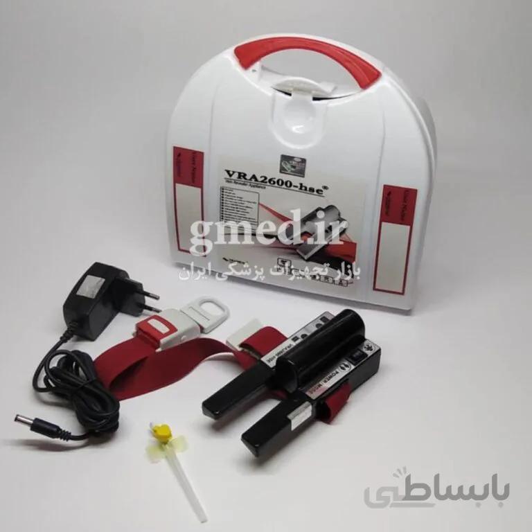 رگ یاب (رگیاب) VRA2600 مناسب همه سنین ساخت ایران