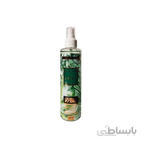 بادی اسپلش مردانه BIZ BVLGARI AQVA