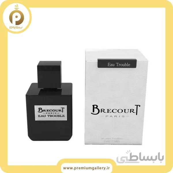 عطر ادکلن برکورت او تروبل | Brecourt Eau Trouble