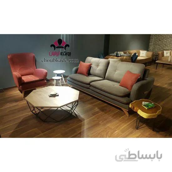 مبل تختخواب شو رندی
