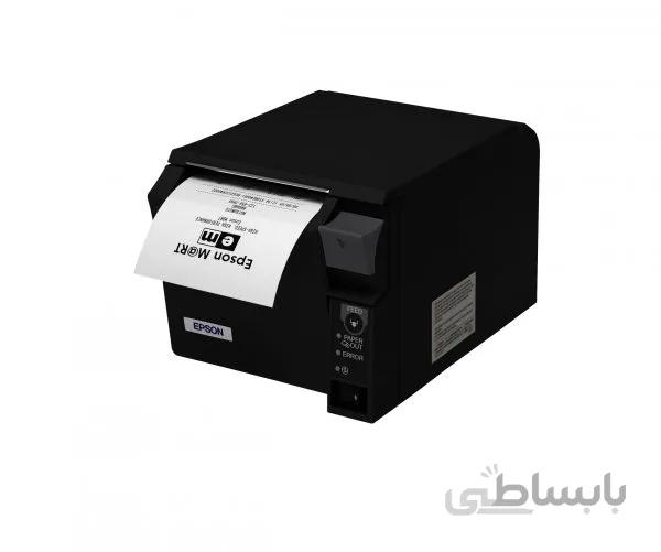 فیش پرینتر Epson مدل TM-T70- تحت شبکه