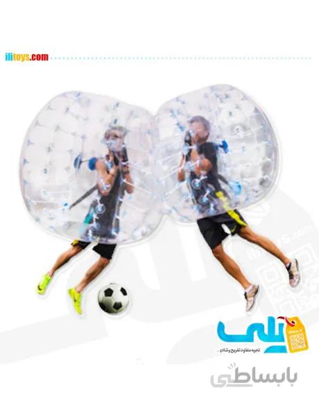 بامپربال bumperball با قطر 120 CM