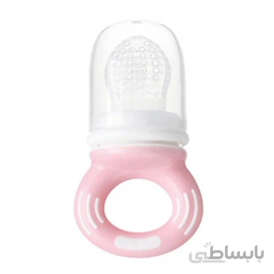 پستانک میوه خوری درب دار رووکو Rovoco