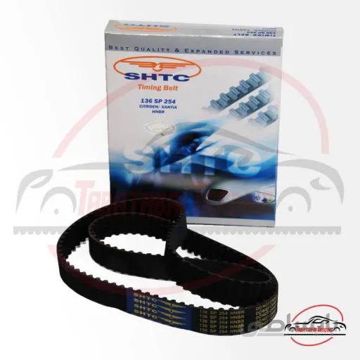تسمه تایم خودروهای زانتیا و پارس موتور زانتیا برند shtc