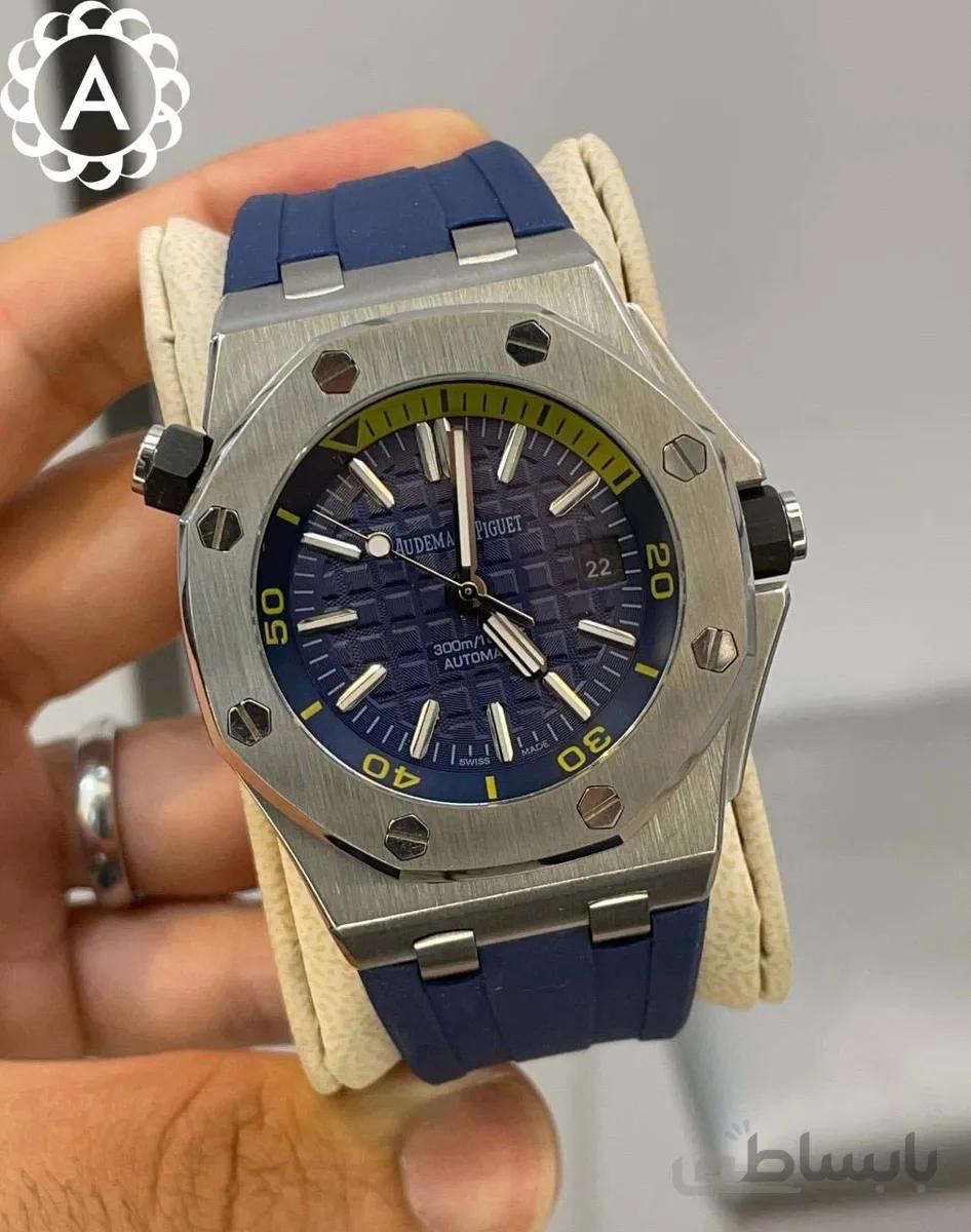 ساعت مچی مردانه اودمارپیگه مدل Audemars Piguet Offshore 3211A