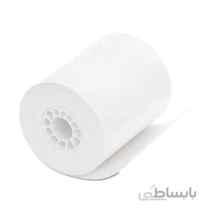رول کاغذ حرارتی 40 متری-کارتن 60 عددی