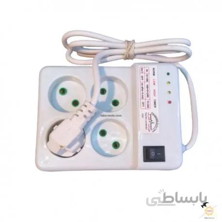 محافظ یخچال 1/5 متری خورشید الکتریک