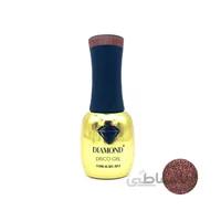 لاک ژل ناخن دیاموند سری DISCO GEL شماره 10