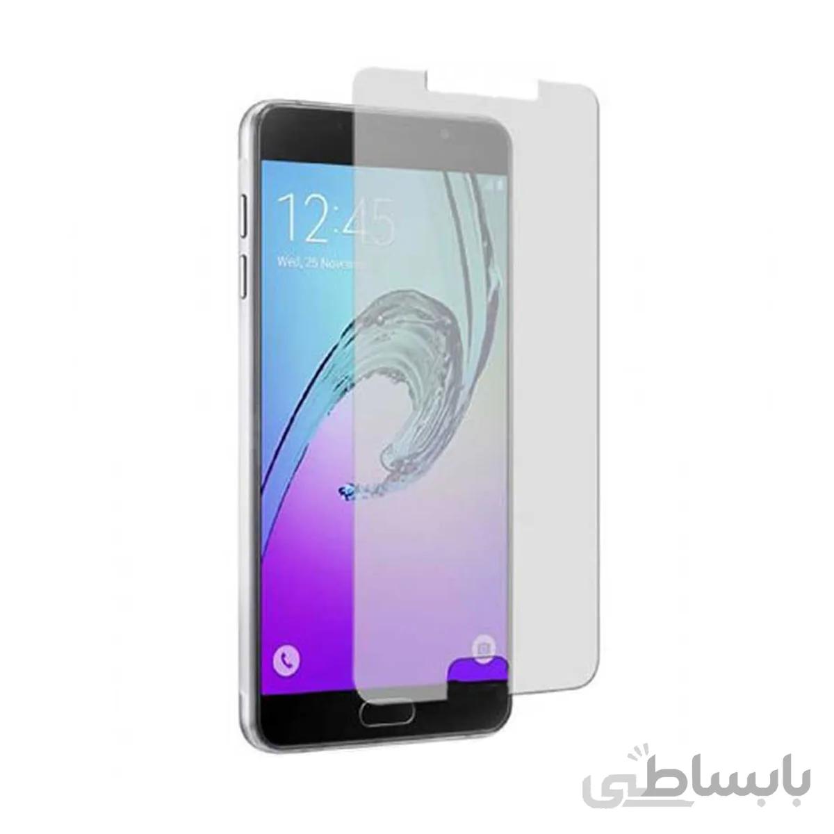 محافظ صفحه گلس مناسب samsung a710