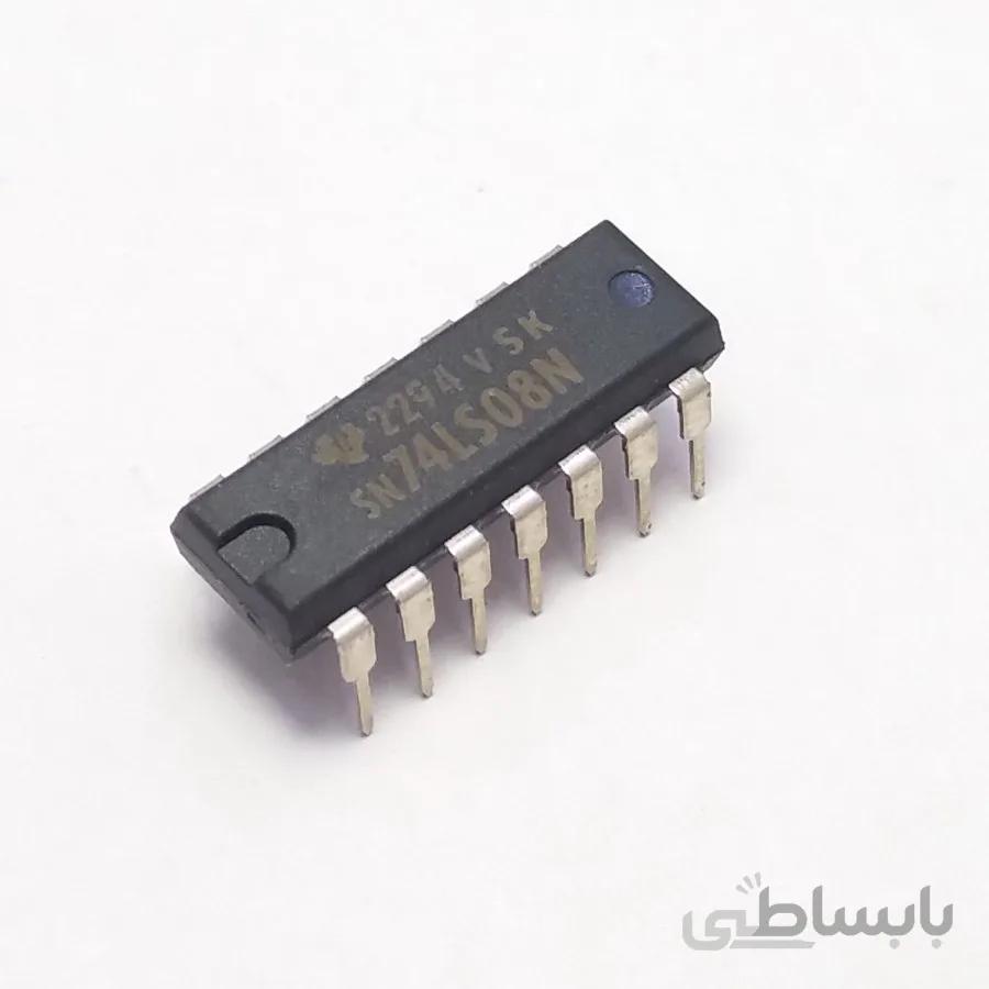 SN74LS08N