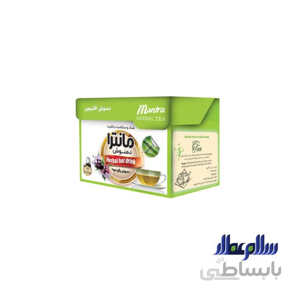 دمنوش افتیمون مانترا
