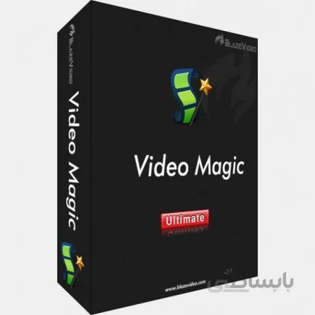BlazVideo Video Magic Professional