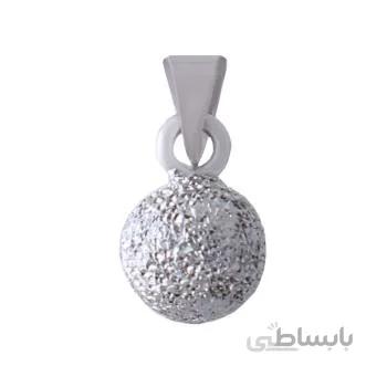 اویز گردنبند نقره زنانه مدل شنی کد pkr 156