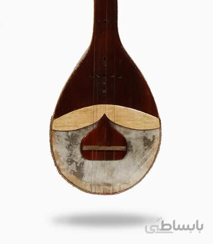 سه تار شورانگیز رضوی