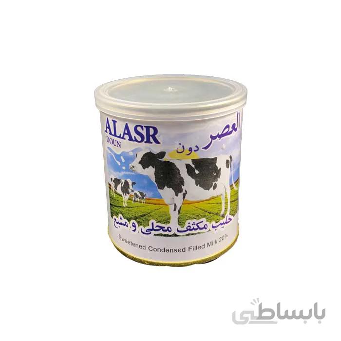 شیر عسل العصر 390 گرم