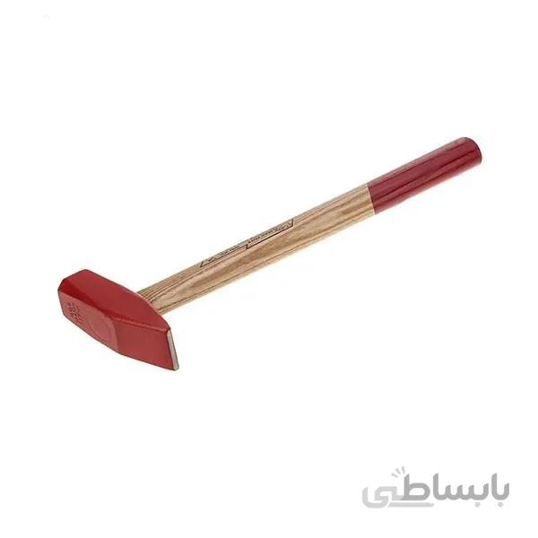 چکش ایران پتک مدل AB 3610 وزن 800 گرم ا Iran Potk AB 3610 Hammer 800g