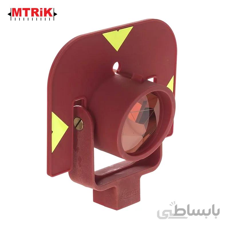 منشور گرد لایکا مدل GPR111 ا Leica GPR111 Circular Prism