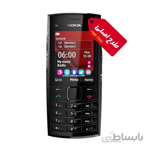 گوشی ساده طرح نوکیا اودسون مدل odscn x2-02