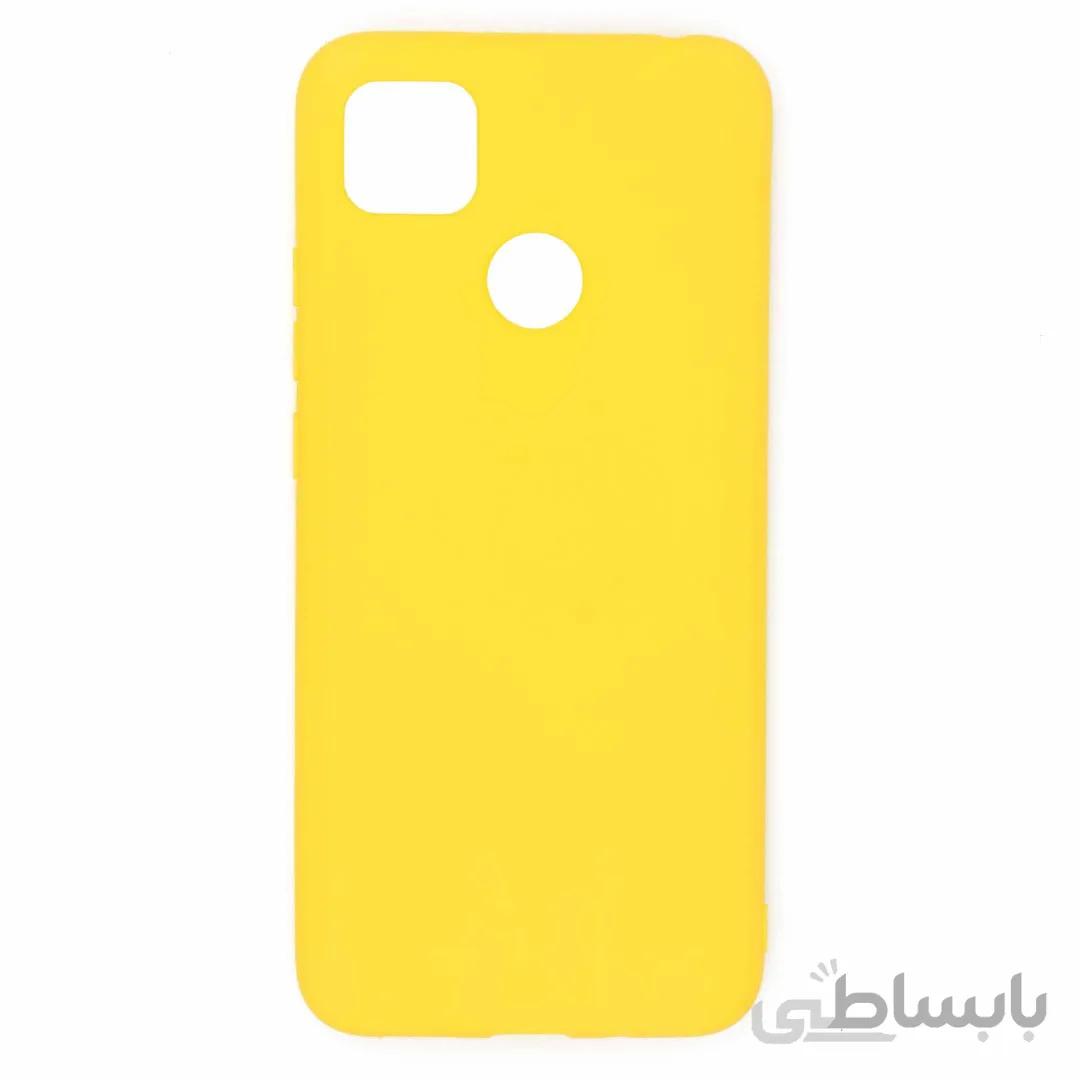 قاب گوشی شیائومی Redmi 9C سیلیکونی ژله ای مدل SLS