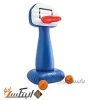 بسکتبال بادی اینتکس Intex 57502 ا Intex 57502