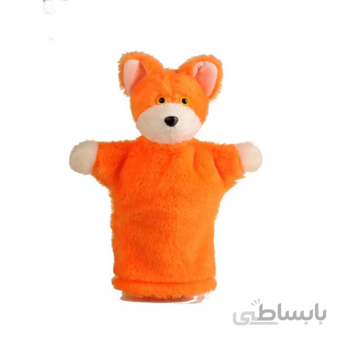 پاپت دستی شادی رویان مدل روباه