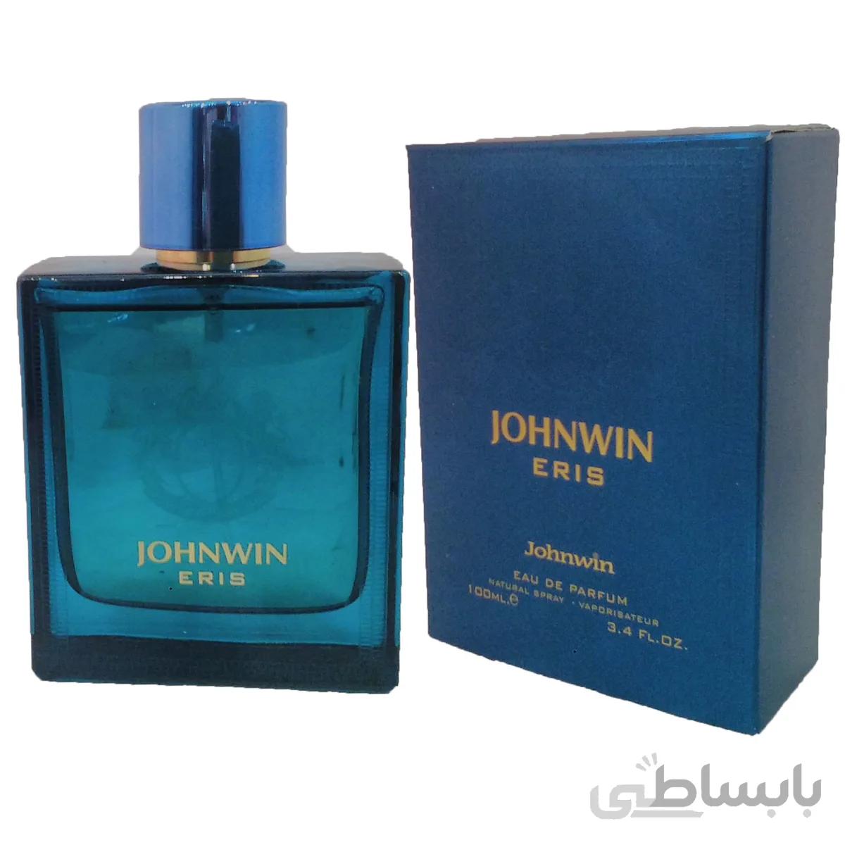 ادو پرفیوم مردانه جانوین ایریس | JOHNWIN ERIS