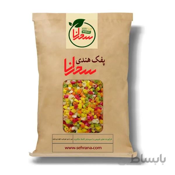 پفک هندی اعلا و درجه یک 200 گرم