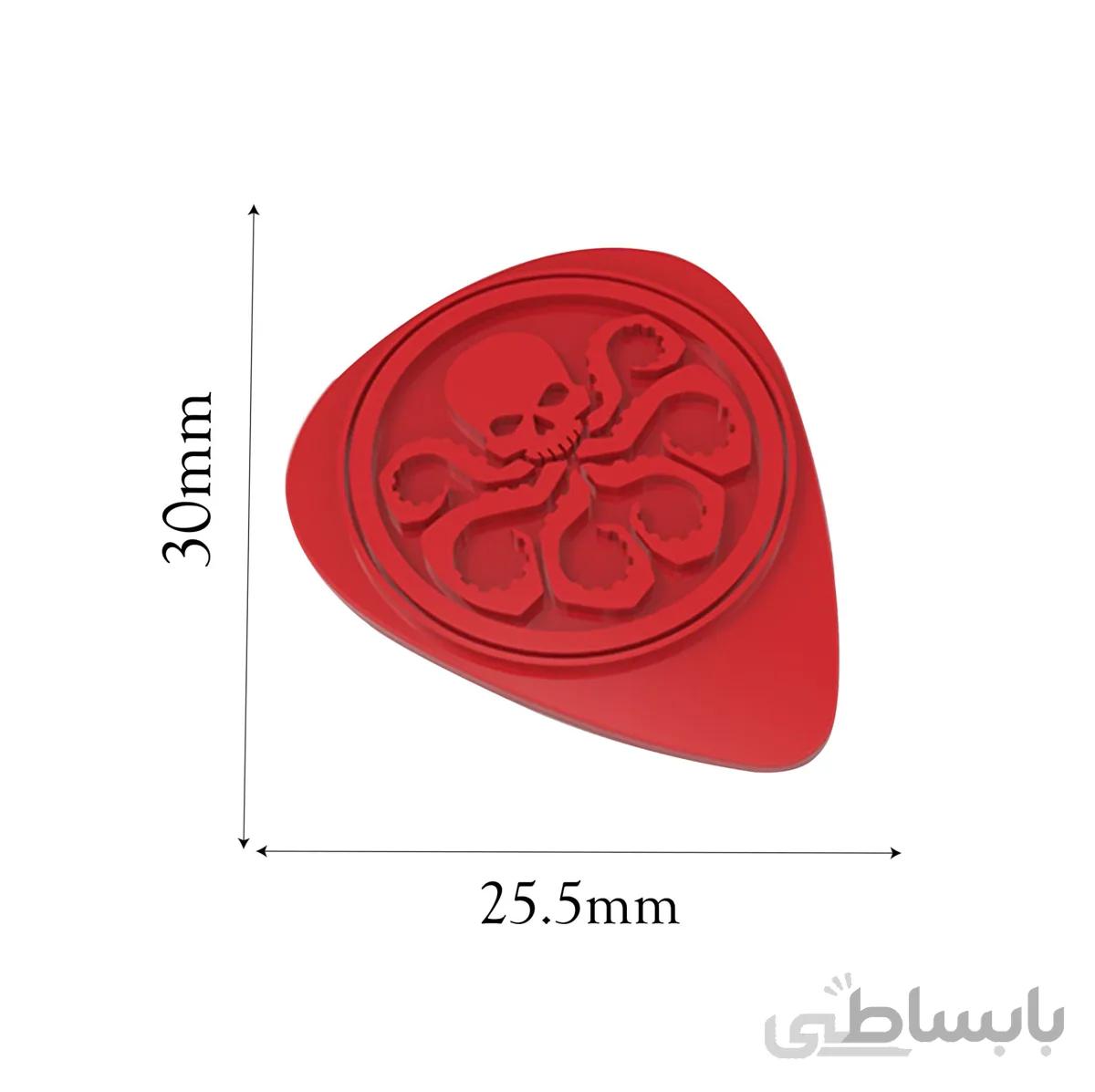 پیک گیتار مدل اسپایدر