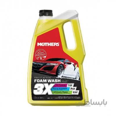شامپو تاچ لس 3L مادرز 5610