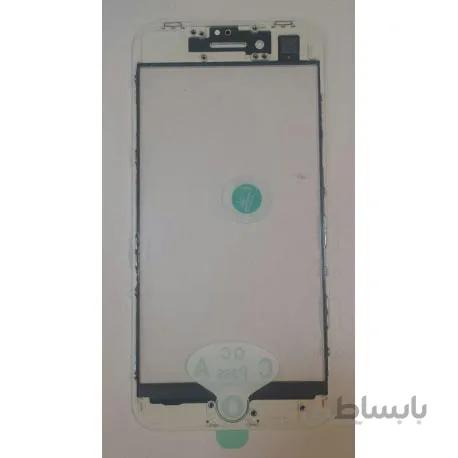 گلس تاچ و ال سی دی تعویض گلس گوشی آیفون Iphone 7 plus