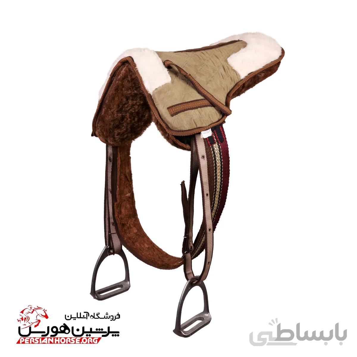 زین راحتی کامل