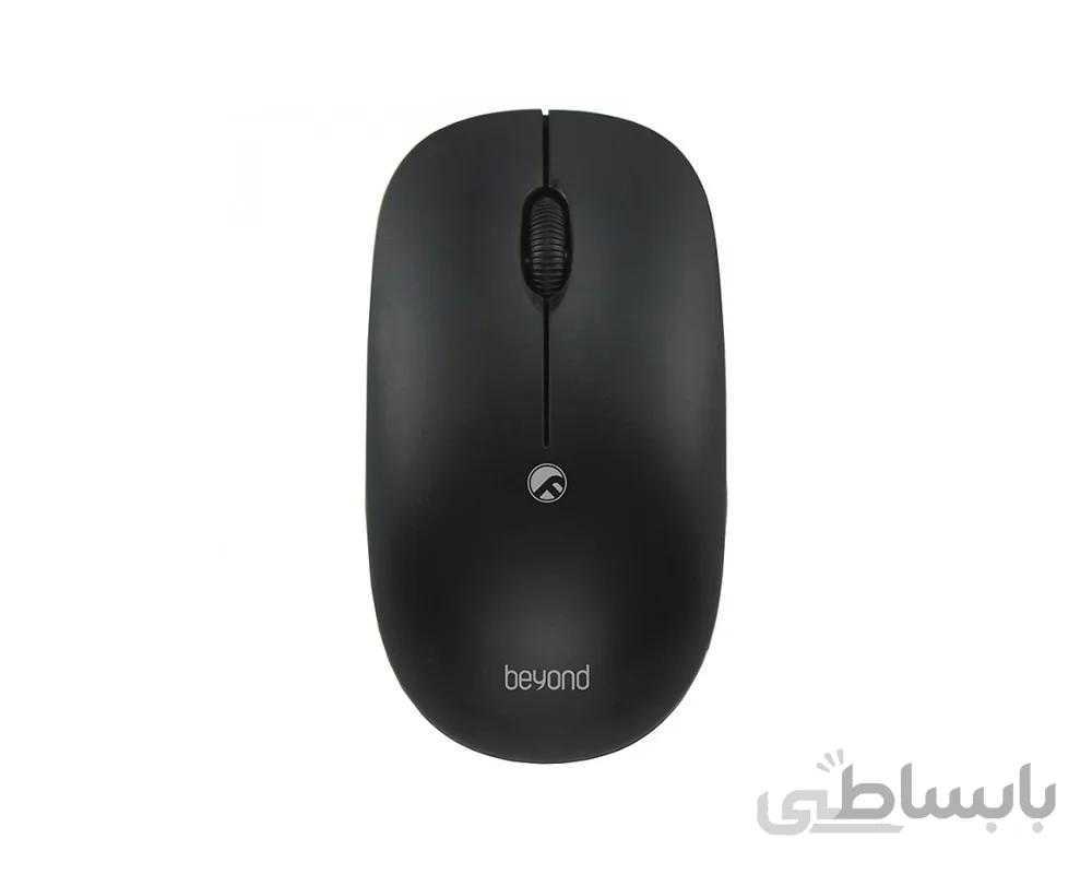 ماوس بی سیم بیاند BM-171RF ا Beyond BM171RF Wireless Optical Mouse