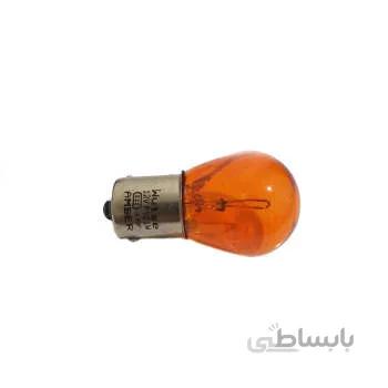 لامپ راهنما بغل خار نزدیک نارنجی