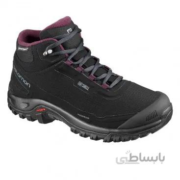 بوت کوهنوردی زنانه ضدآب سالومون Salomon Shelter CS WP کد 411105