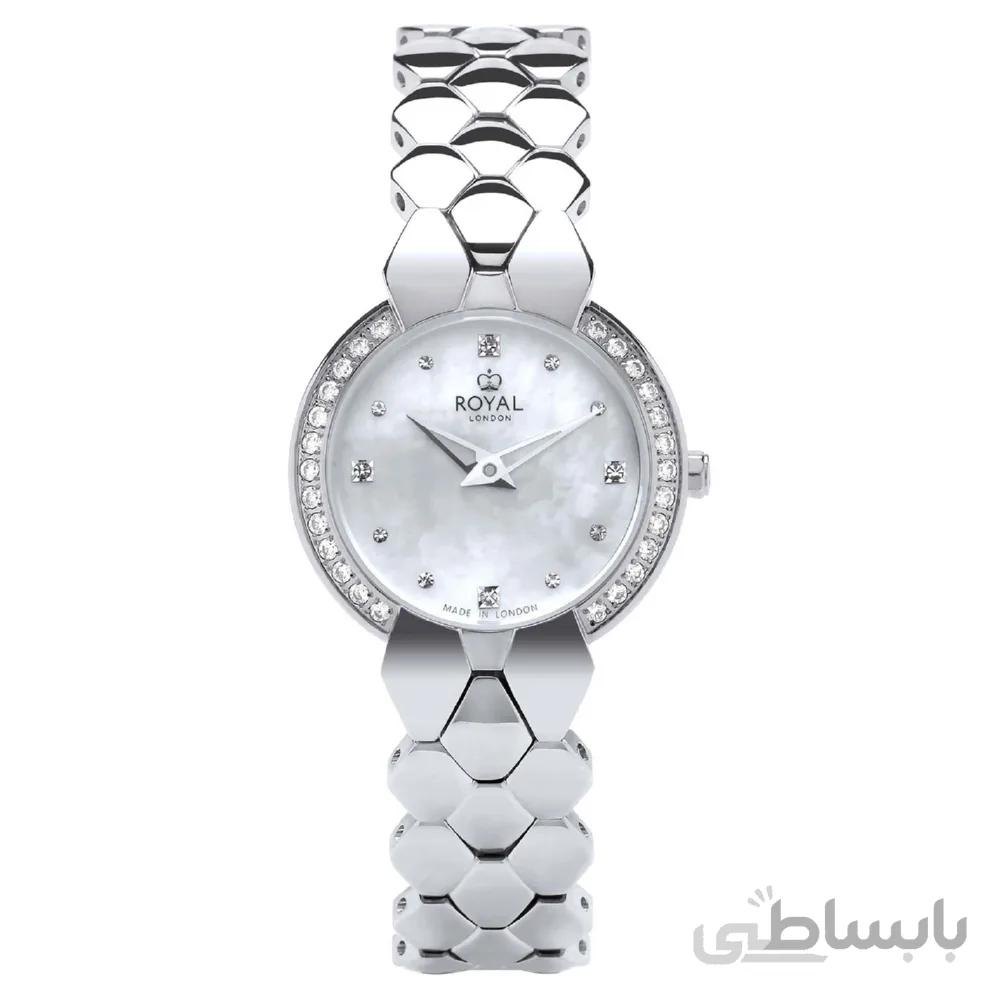 ساعت زنانه Royal London مدل RL-21429-02 ا ساعت زنانه Royal London مدل RL-21429-02