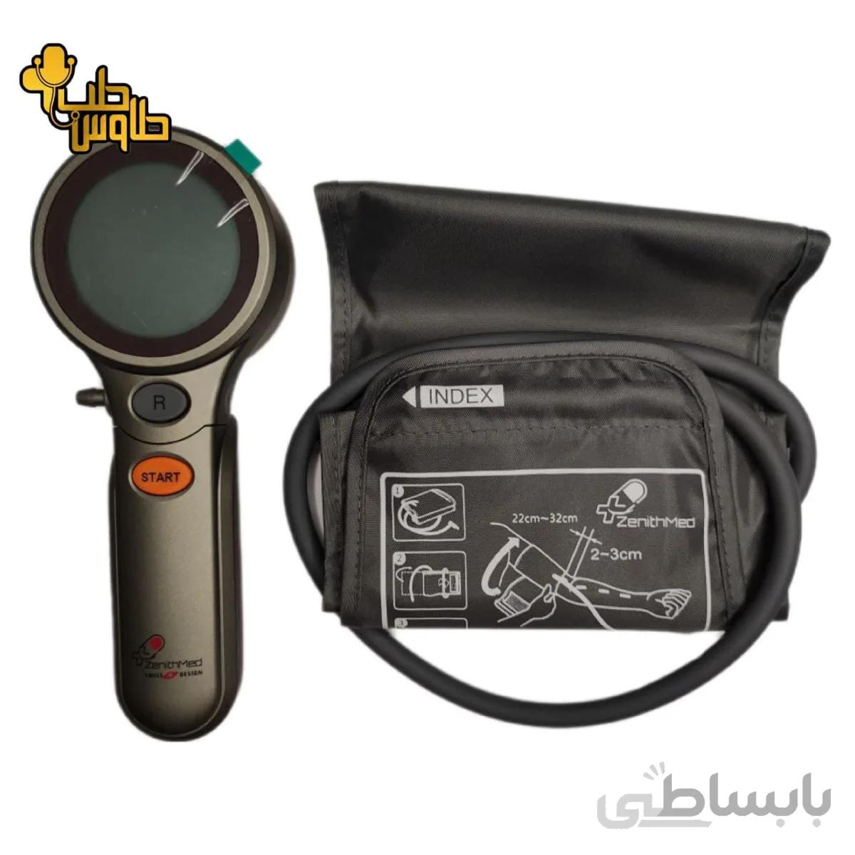 فشارسنج زنیت مد مدل Zenithmed LD-518