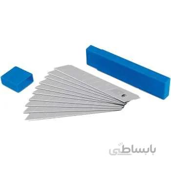 تیغه کاتر نووا مدل NTC-1300 بسته 10 عددی