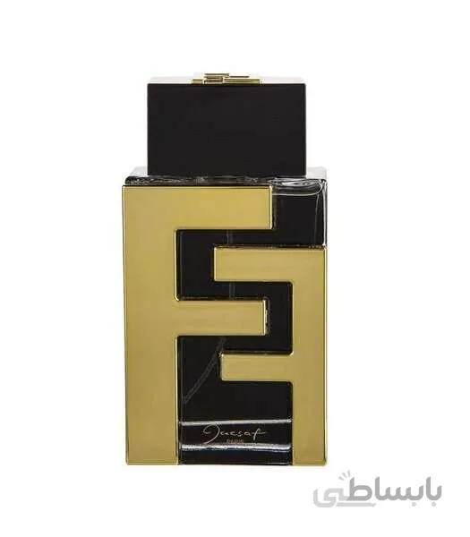 ادکلن اف اف ژک ساف Jacsaf Parfum F F میل 100